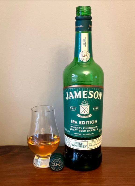 Jameson IPA Edition