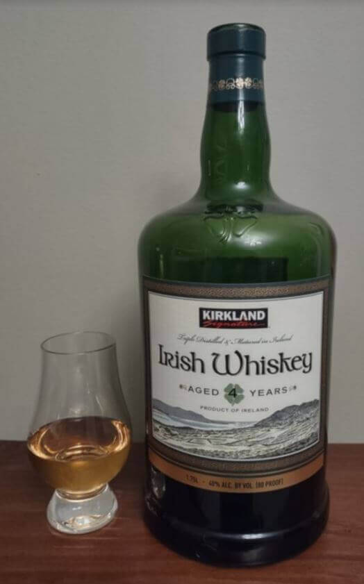 Kirkland Irish Whiskey