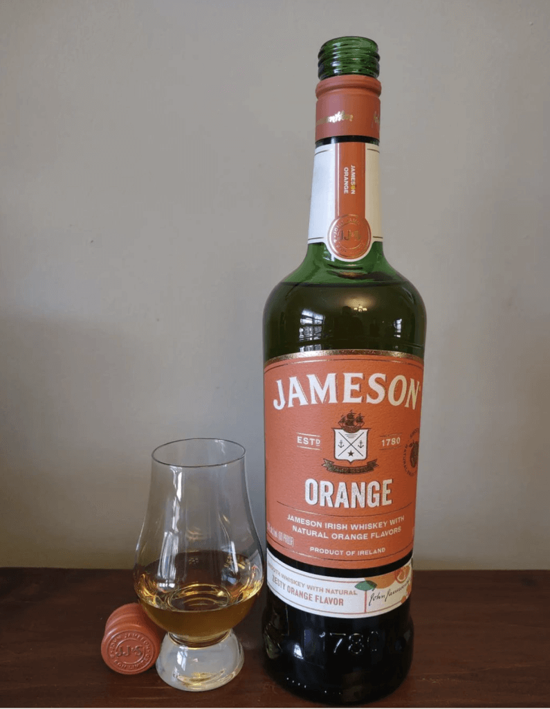 Jameson Orange