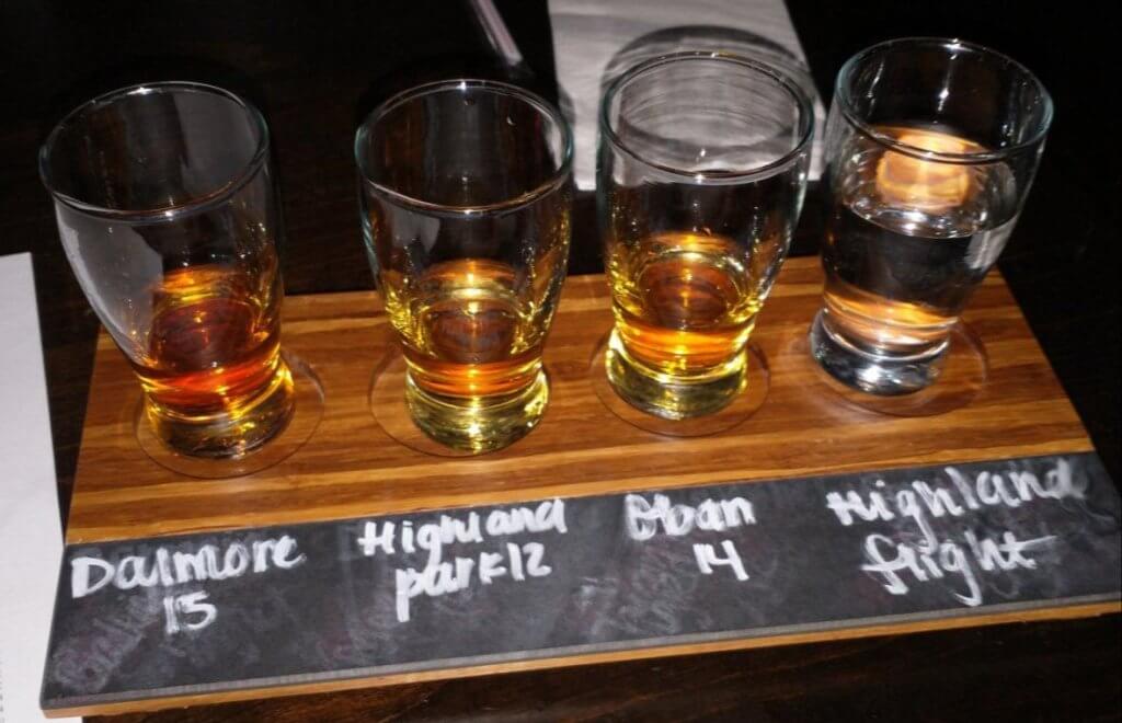 Scotch Flight