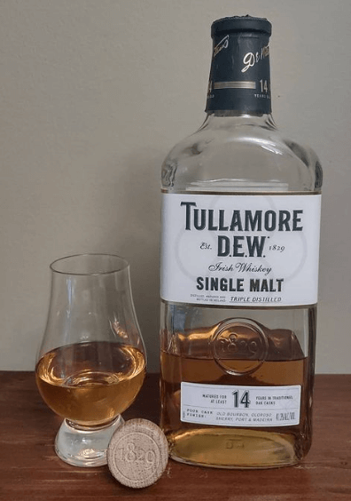 Tullamore D.E.W. 14 Year