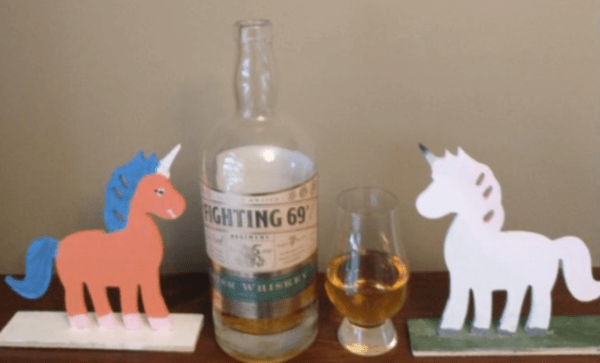Fighting 69th Irish Whiskey