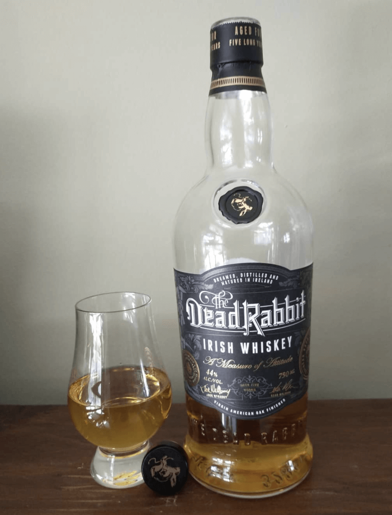 The Dead Rabbit Irish Whiskey