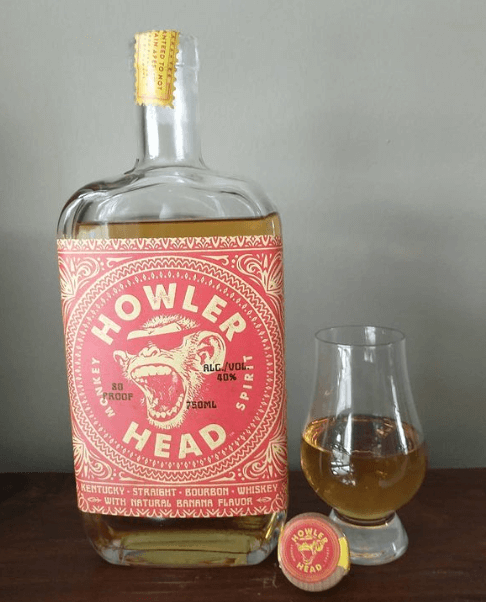 Howler Head Whiskey