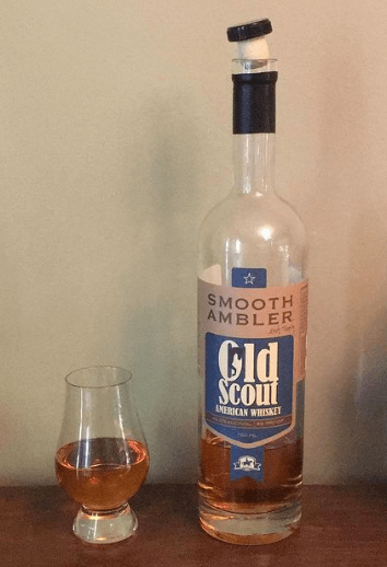 Smooth Ambler Old Scout American Whiskey