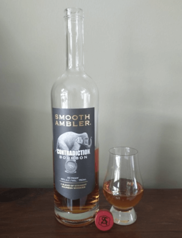 Smooth Ambler Contradiction Whiskey