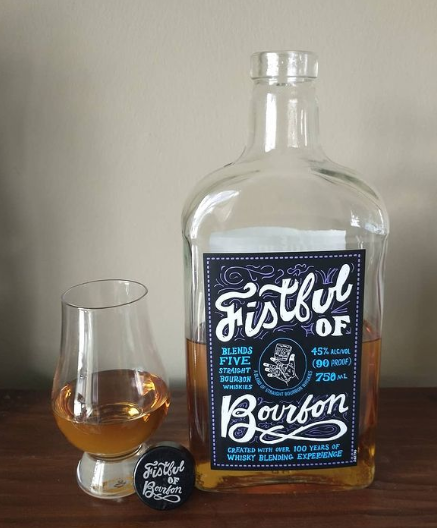 Fistful Of Bourbon - Whiskey-Dreams.com