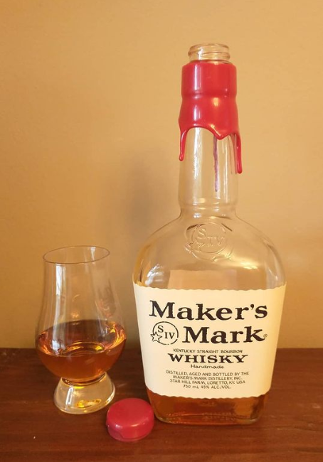 Maker's Mark Bourbon