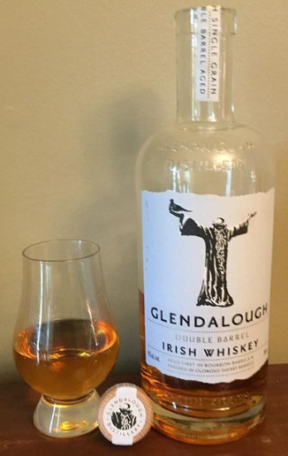 Glendalough Double Barrel Irish Whiskey