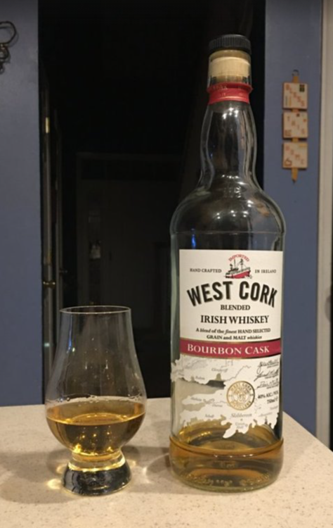 West Cork Irish Whiskey