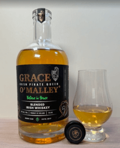Grace O’Malley Believe in Grace